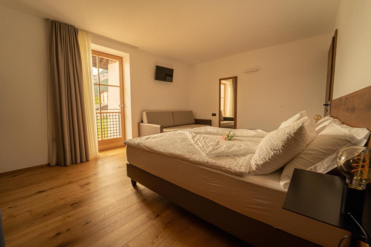 Villa Agritur La Crucola à Flavon Extérieur photo